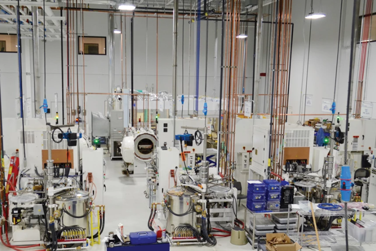 Fallstudie: Werksbesichtigung: GE Aviation, Asheville, NC, US