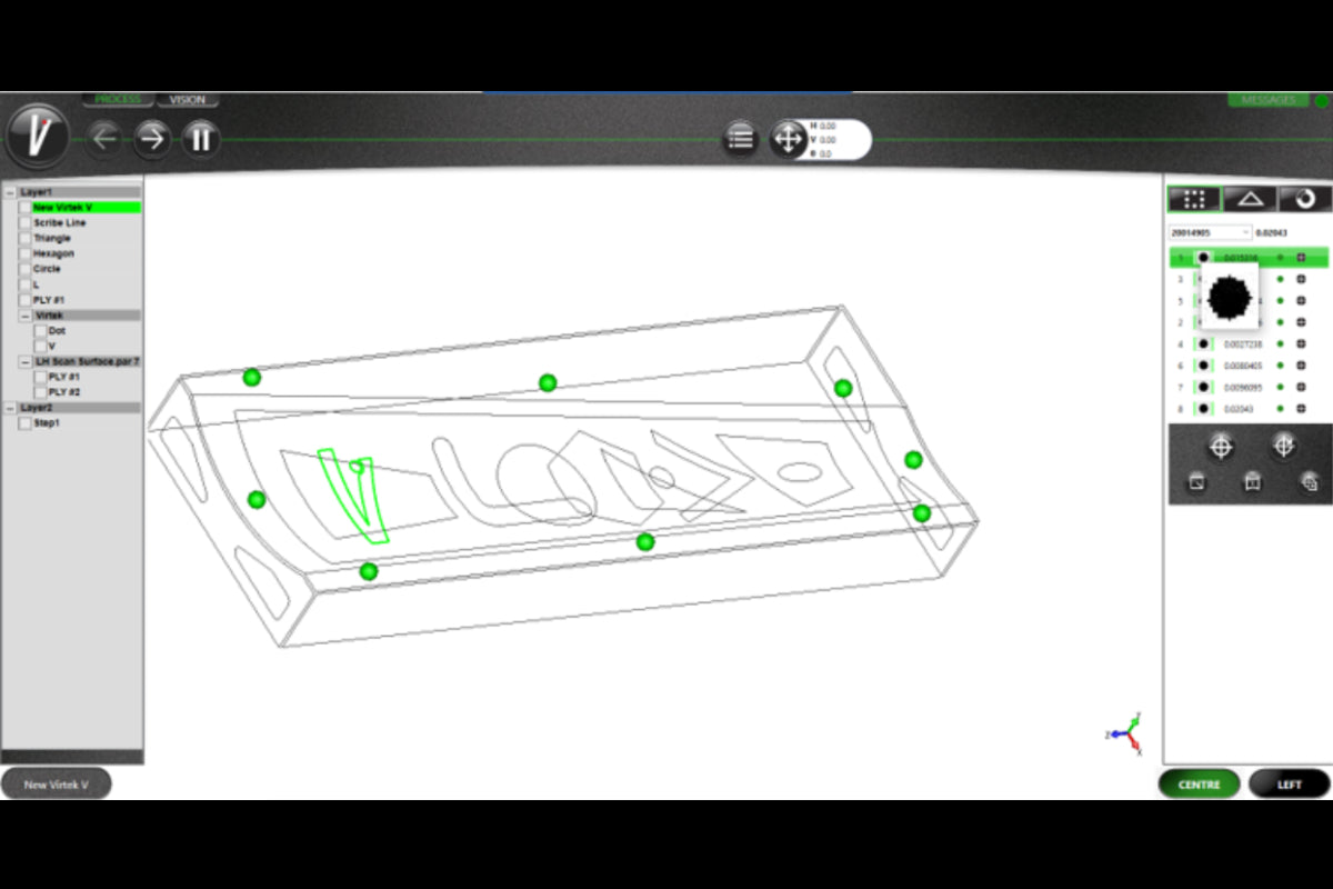 IRIS 3D 2021.08