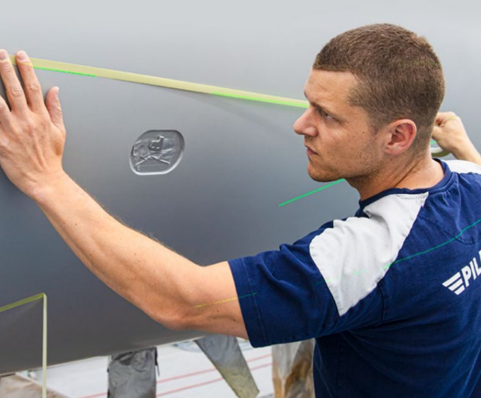 Caso di studio: Partnership con Pilatus Aircraft