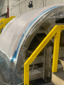 Étude de cas : Qarbon Aerospace, Milledgeville, Ga. et Red Oak, Texas