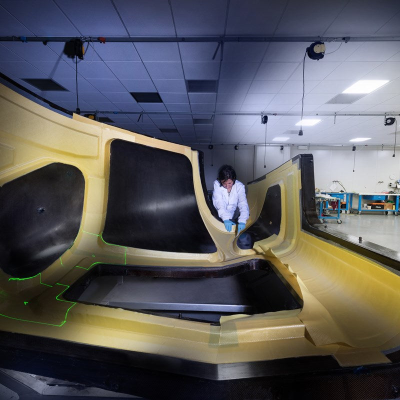 Creating Efficiencies & Flexibility in Aerospace Manufacturing