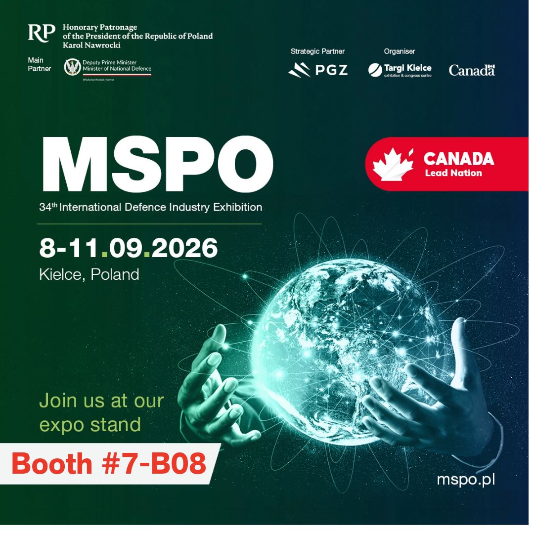 MSPO  –  8. bis 11. September 2026