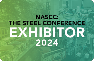 NASCC Steel Conference MARCH 20–22, 2024 SAN ANTONIO