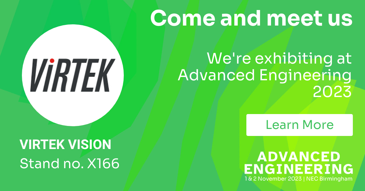 Advanced Engineering UK, Hall 3A Booth X166