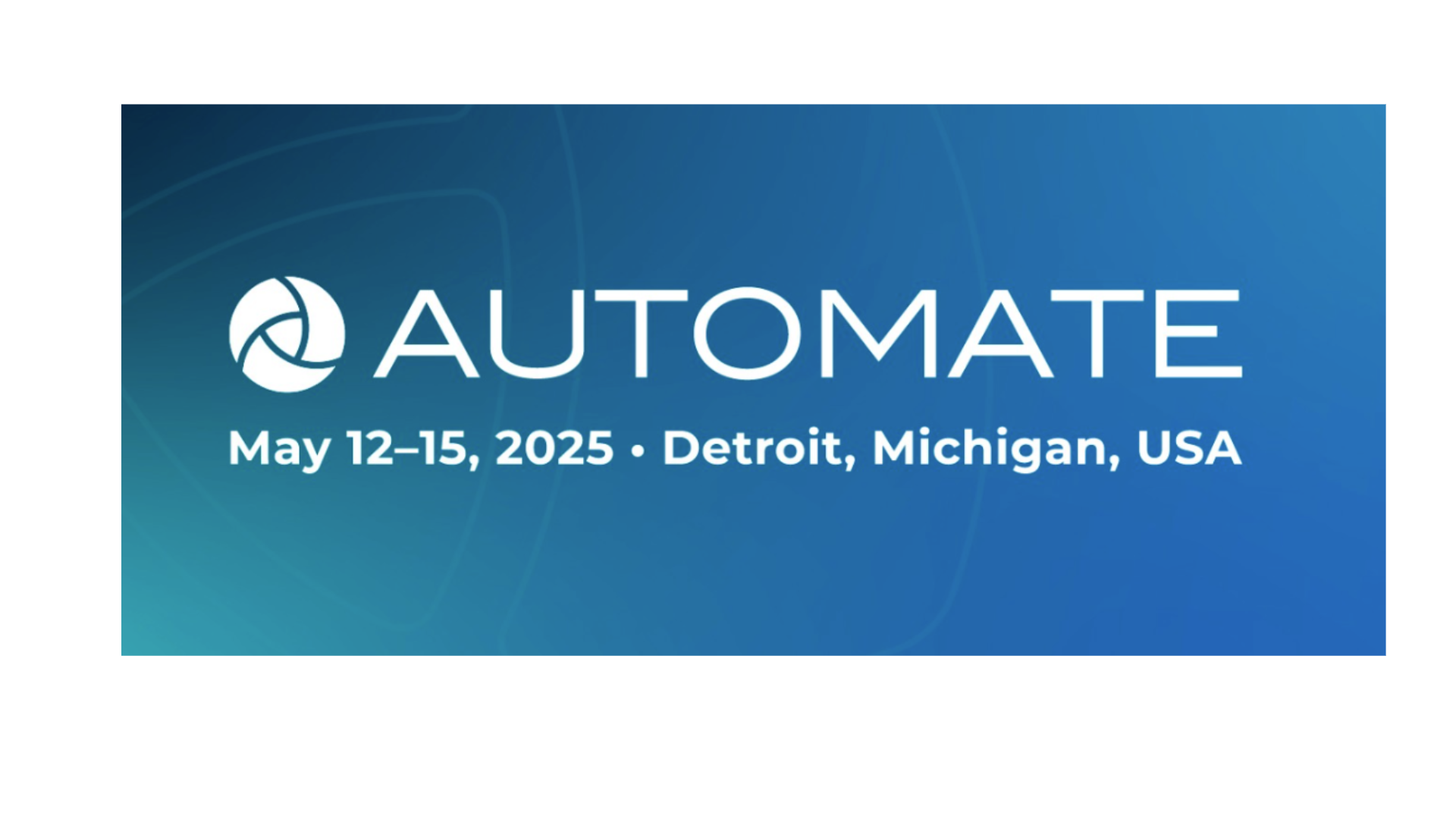 Automate Booth #5620