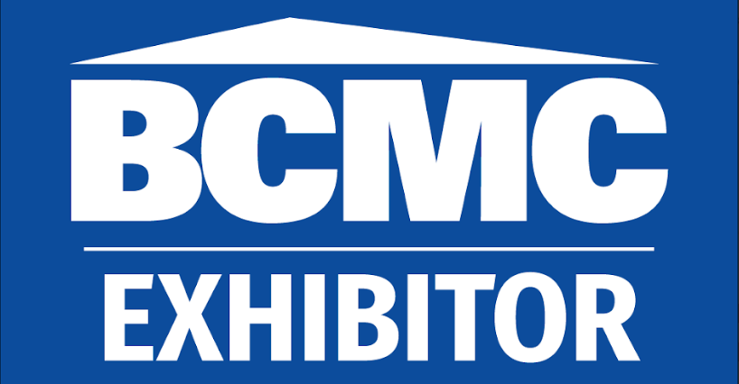 BCMC Milwaukee- Oct 7-11 Booth #1419 and Finalist Booth #1505