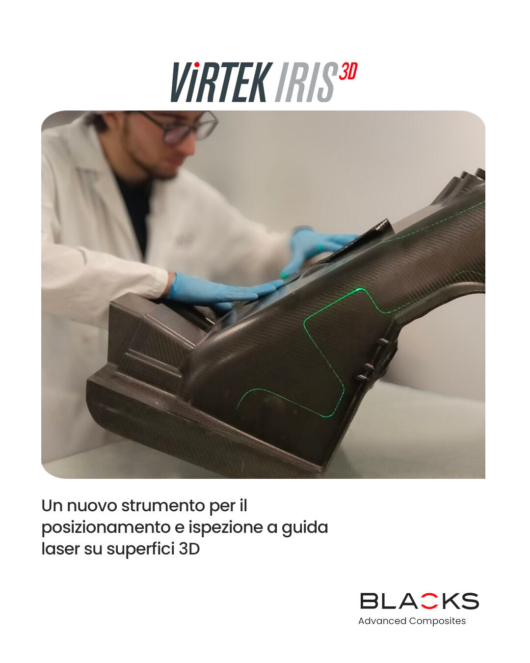 Le guidage numérique transforme les opérations complexes de stratification