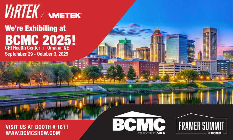 BCMC Omaha, Nebraska - 1 y 2 de octubre de 2025. Stand nº 1811
