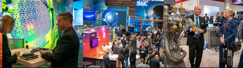 Symposium spatial - Centre d'exposition Northrop Grumman - Colorado Hall — Stand 38