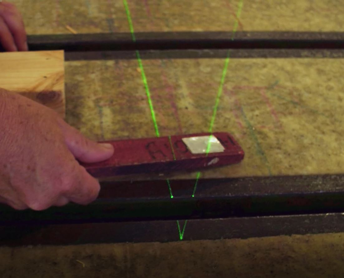 Fallstudie: Bauteilplatzierung für die Traversenfertigung