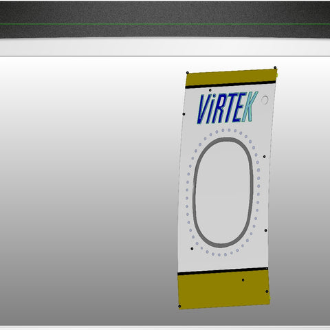 Virtek IRIS 3D Uscita autunnale 2023