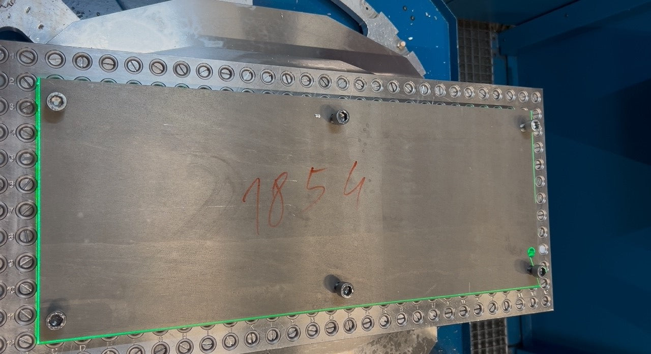 Étude de cas - Pilatus : Assemblage de composants d'aéronefs : Fabrication de pièces fraisées intégrales pour les structures et l'intérieur.