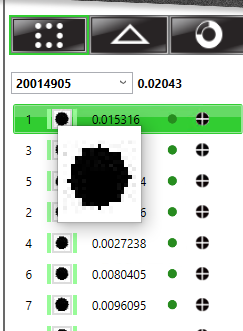 New Release IRIS 3.3- Tools for Managing Large Target Sets <br />