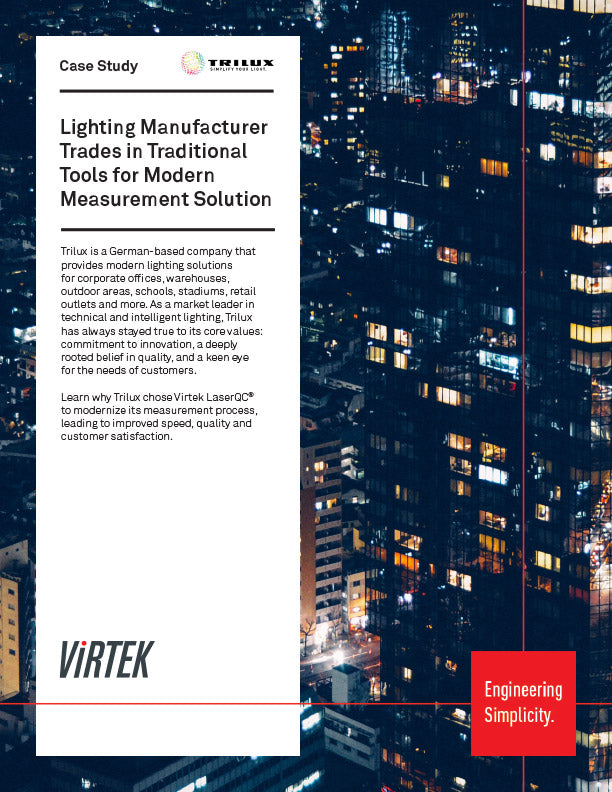 Trilux 案例研究 - Virtek