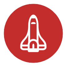 Luft- und Raumfahrt & Verbundwerkstoffe, Raumfahrt