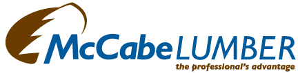 Logo McCabe Lumber